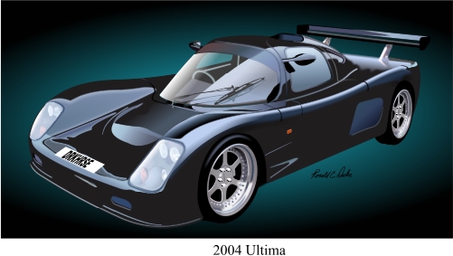 2004 Ultima Ronald C. Duke