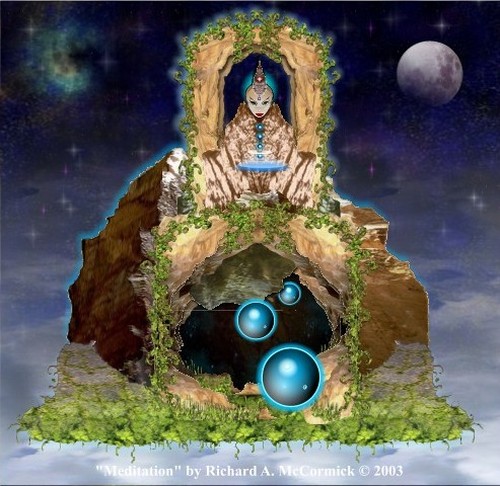 Meditation Richard McCormick
