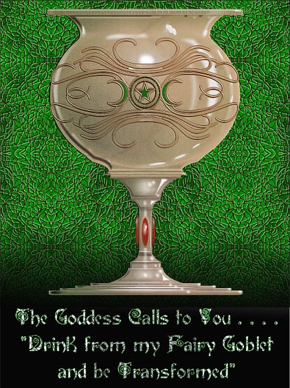 The Fairy Goblet Richard McCormick
