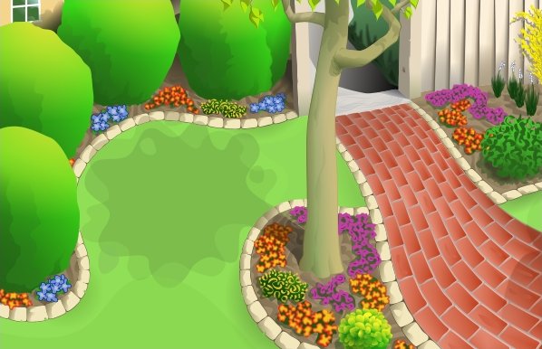 Garden Steve Hubbartt