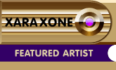 The Xara Xone Featured Artist Gallery