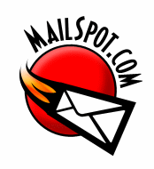 Logo for MailSpot.com