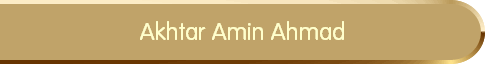Akhtar Amin Ahmad