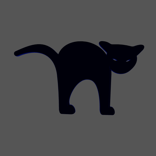 Scardy Cat Bob-Taylor