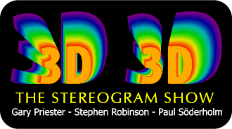 The Xara Xone Featured Artist Stereogram Show