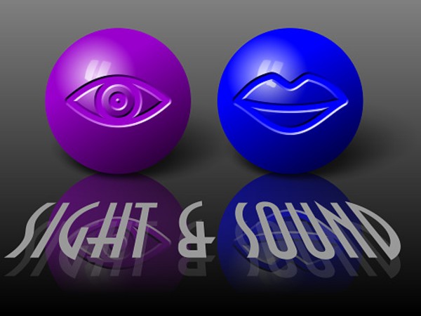 Signt & Sound logo designed by Jens G.R. Benthien