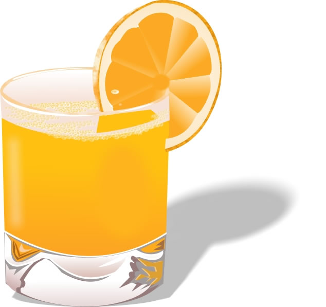 Orange Juice Jane Phillpot - Xara Xone Featured Artist