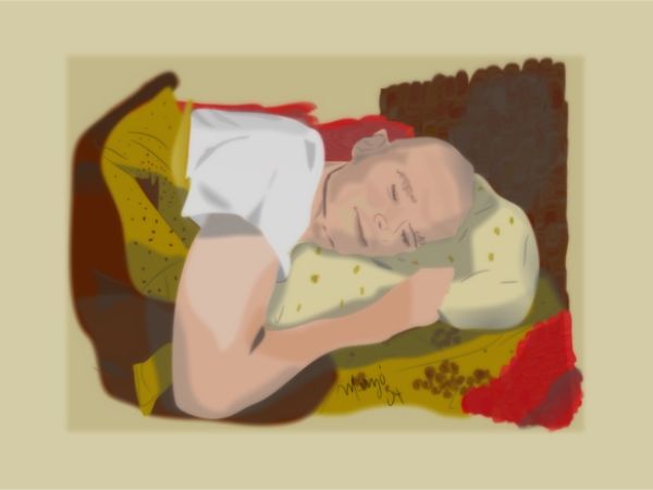 John Sleeps Mary O'Neill