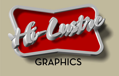 Hi-Lustre Graphics Gary David Bouton