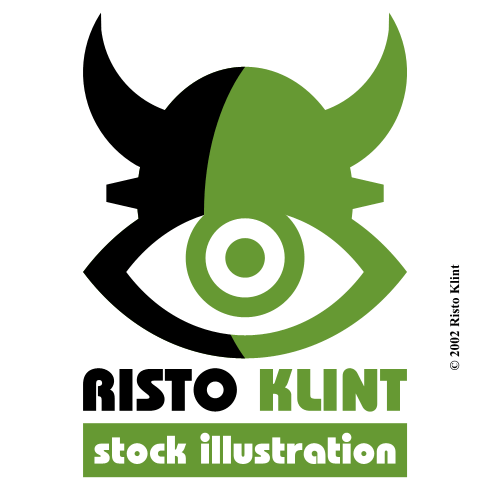 Logo design by Risto Klint