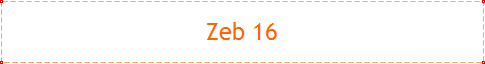 Zeb 16