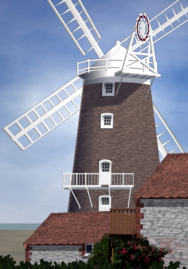 Peter Windmill