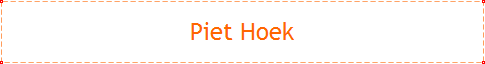 Piet Hoek