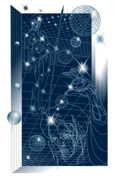 Xara image Constellation Maker by Vladimyr Savvateew