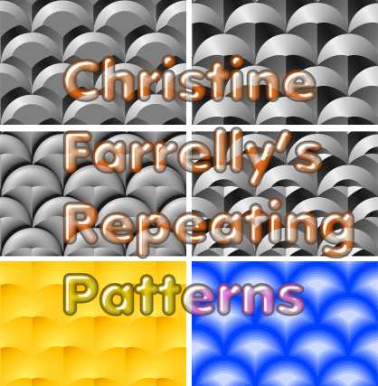 Christine Farrelly's Repeating Patterns