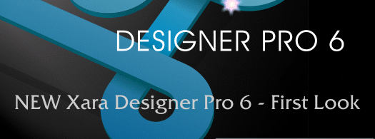 Xara Designer Pro 6 First Look