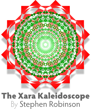THE XARA KLEIDOSCOPE