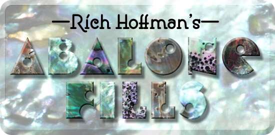 Xara Xone - Rich Hoffman's Free Abalone Brush Set