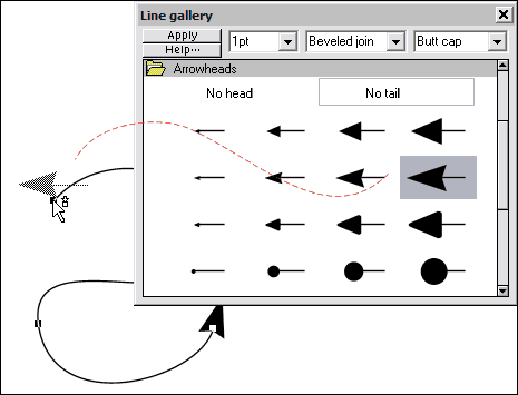 Xara TIP 73