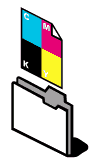 Minimiro's CMYK Color Model Template