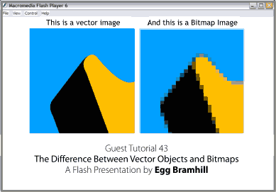Guest Tutorial 43 by Egg Bramhill