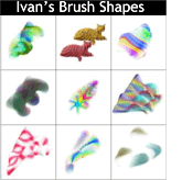 Ivan's Brushes 