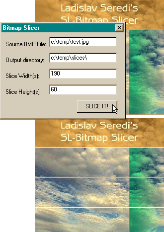 SL-Slice
