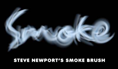 Steve Newport's Smoke Brush