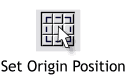 Set origin position