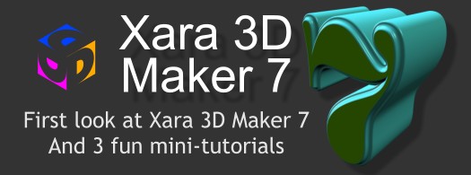 xara 3d maker 7 portable espaÃ±ol