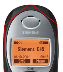 Siemens C45 Xara X Tutorial