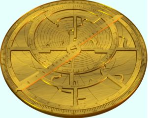 Astrolabe - Xara 3D 6 Tutorial