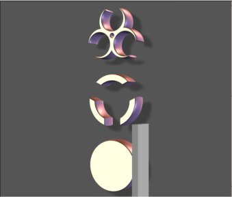 Xara X1 and Xara 3D-6 Tutorial 2005 Bill Taylor