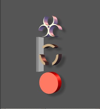 Xara X1 and Xara 3D-6 Tutorial 2005 Bill Taylor