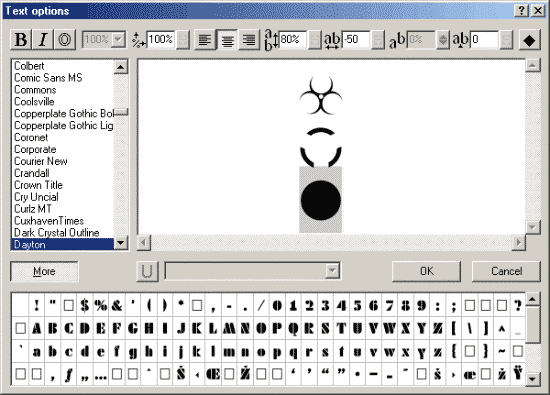 Xara X1 and Xara 3D-6 Tutorial 2005 Bill Taylor