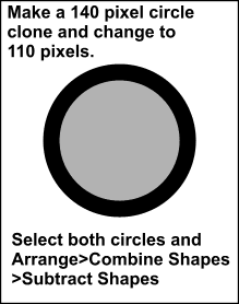 Xara X1 and Xara 3D-6 Tutorial 2005 Bill Taylor