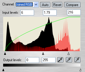 Guest Tutorial #69 Xara Xtreme Levels Tool 2007 Paul Sderholm 