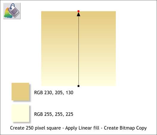 Creating a wall clock in Xara X1 and Xara 3D-6 - A step by step tutorial