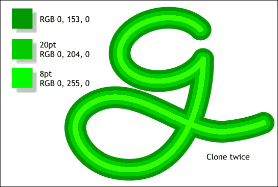 Xara tutorial 2002 Gary W. Priester