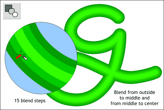 Xara tutorial 2002 Gary W. Priester