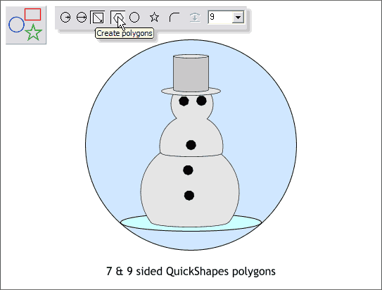 Step 9 December 2002 Xara Tutorial 