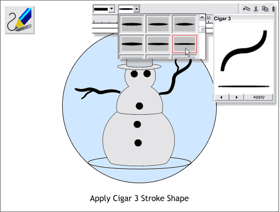 Step 11 December 2002 Xara Tutorial 