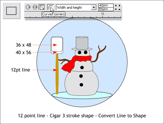 Step 15 December 2002 Xara Tutorial 