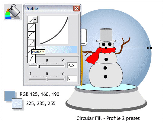 Step 22 December 2002 Xara Tutorial 