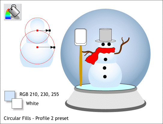 Step 23 December 2002 Xara Tutorial 