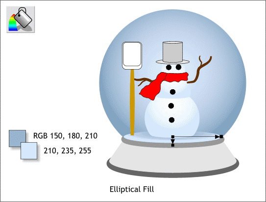 Step 24 December 2002 Xara Tutorial 