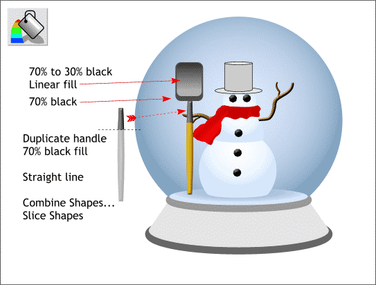 Step 28 December 2002 Xara Tutorial 