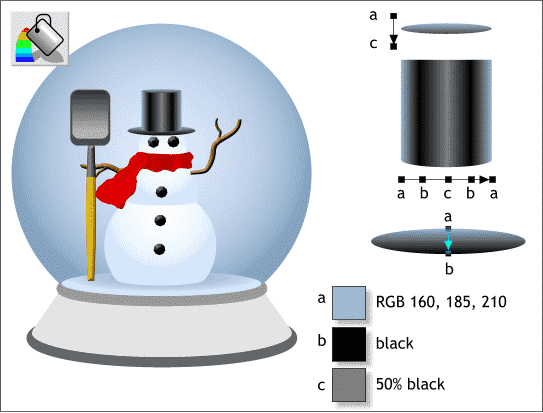 Step 29 December 2002 Xara Tutorial 