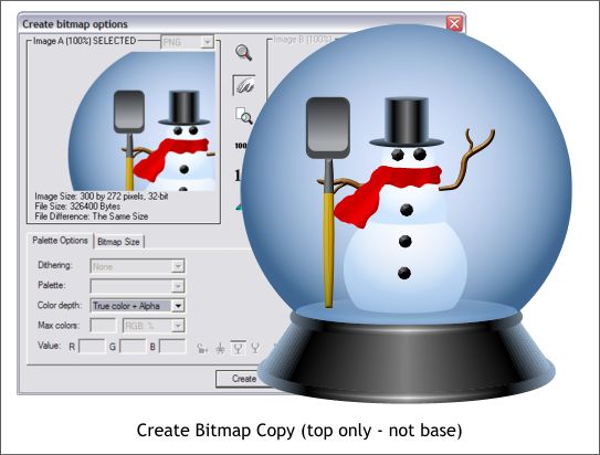 Step 35 December 2002 Xara Tutorial 