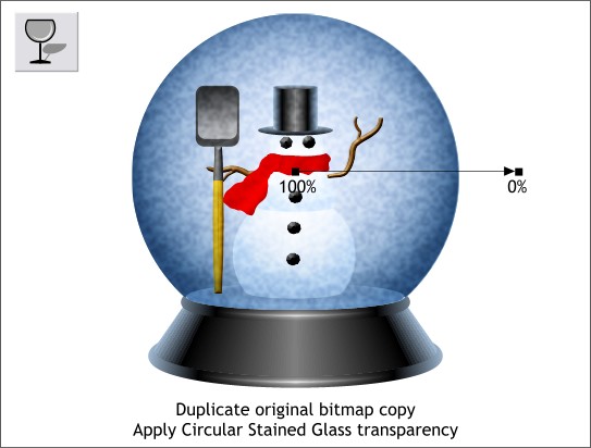 Step 37 December 2002 Xara Tutorial 